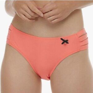 NWT Body Glove Style Smoothies Sport Trend Nuevo Contempo Solid Full Coverage L